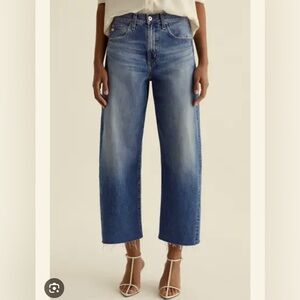 AG Hattie barrel jean